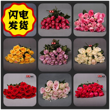 昆明斗南花卉市場 鮮花預定新選擇，速遞玫瑰傳情達意