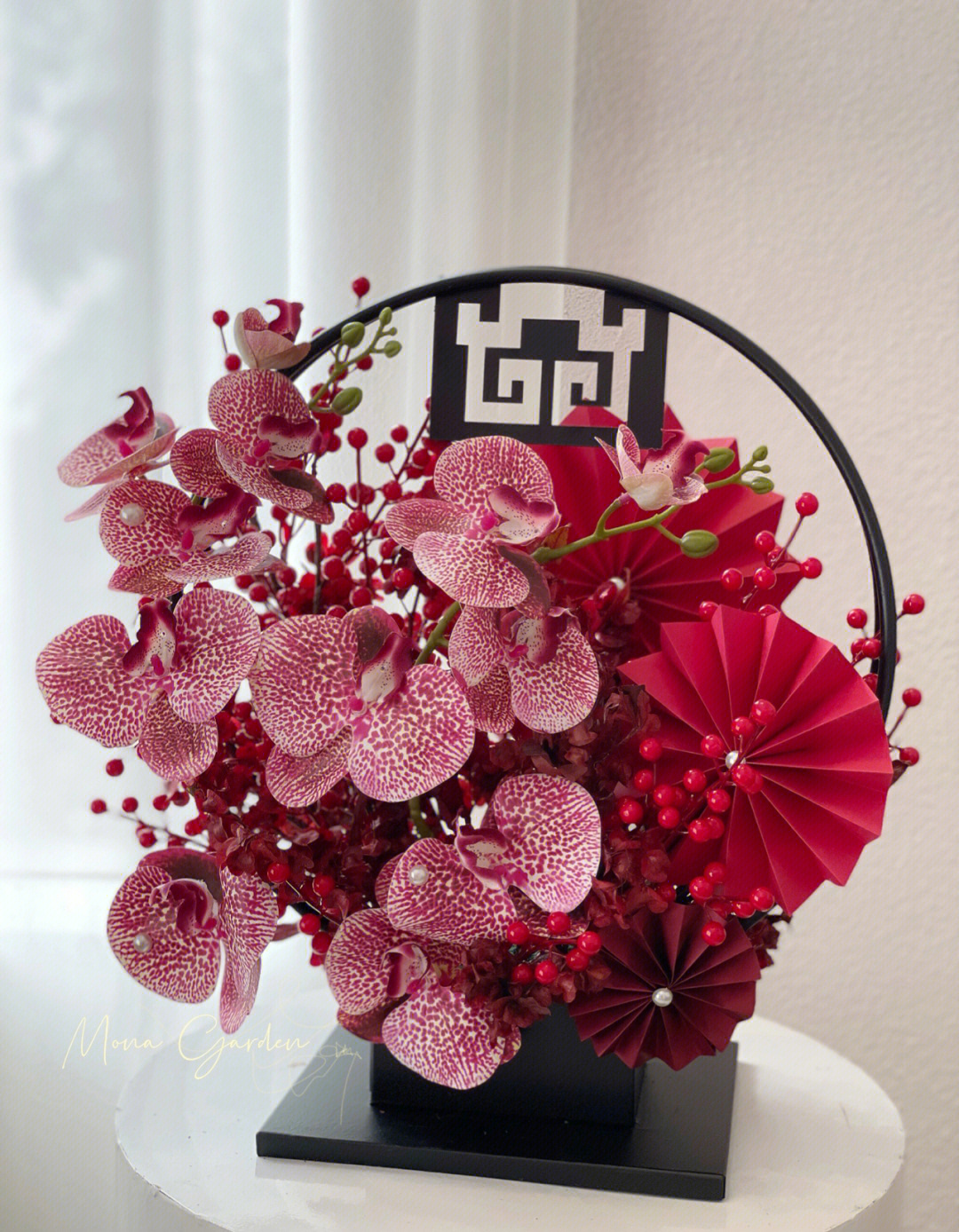 欣怡花卉年宵花盛情登場(chǎng) 滿園花韻，進(jìn)店即享好禮